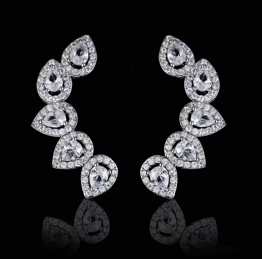 Boucles d'oreilles Izia
