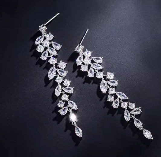 Boucles d'oreilles Orphée