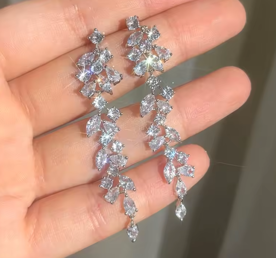Boucles d'oreilles Orphée