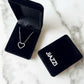 Collier heartbeat