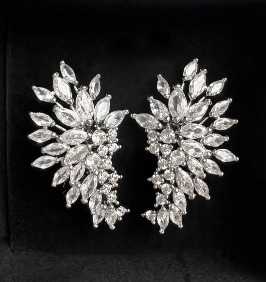 Boucles d'oreilles Paradis