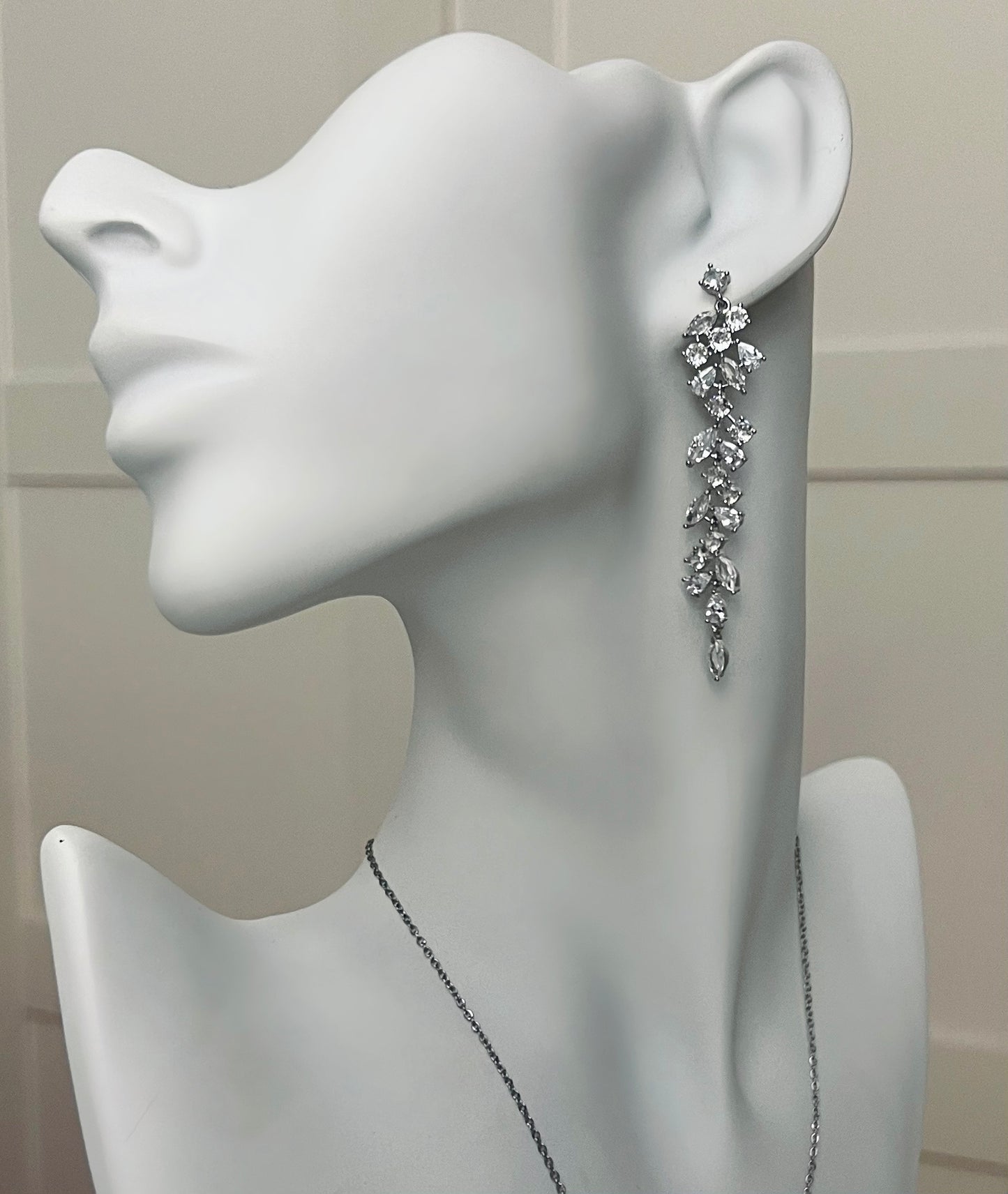 Boucles d'oreilles Orphée