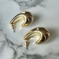 Boucles d'oreilles gouttes GM