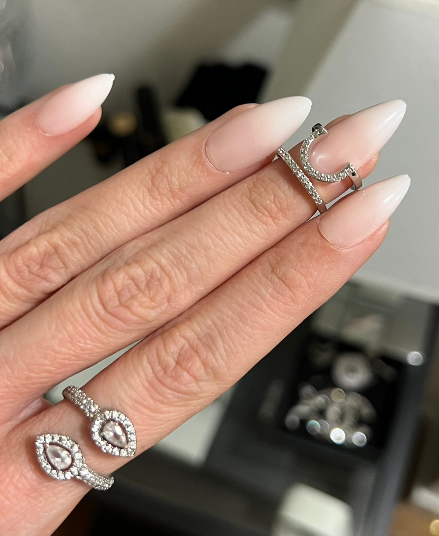 Bijou de doigt Orion