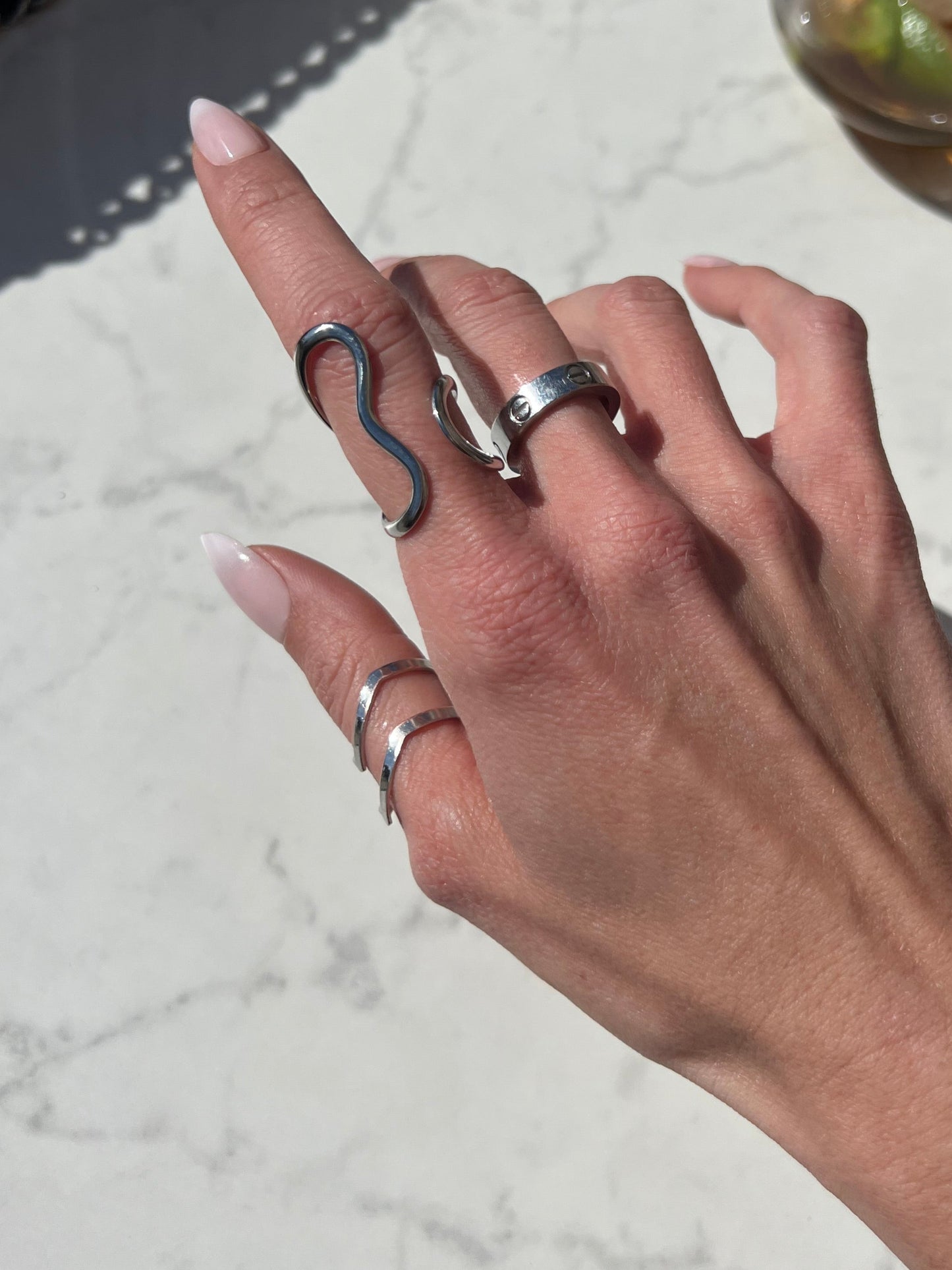 Bague Naïa