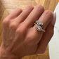 Bague Intrication