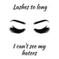 Cils Cat eyes ultra volume