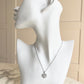 Collier grand coeur