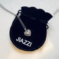 Collier grand coeur