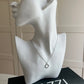 Collier trèfle