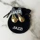 Boucles d'oreilles gouttes GM