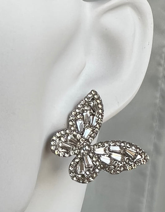 Boucles d'oreilles Farfalle