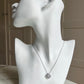 Collier trèfle Capri