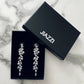 Boucles d'oreilles Orphée