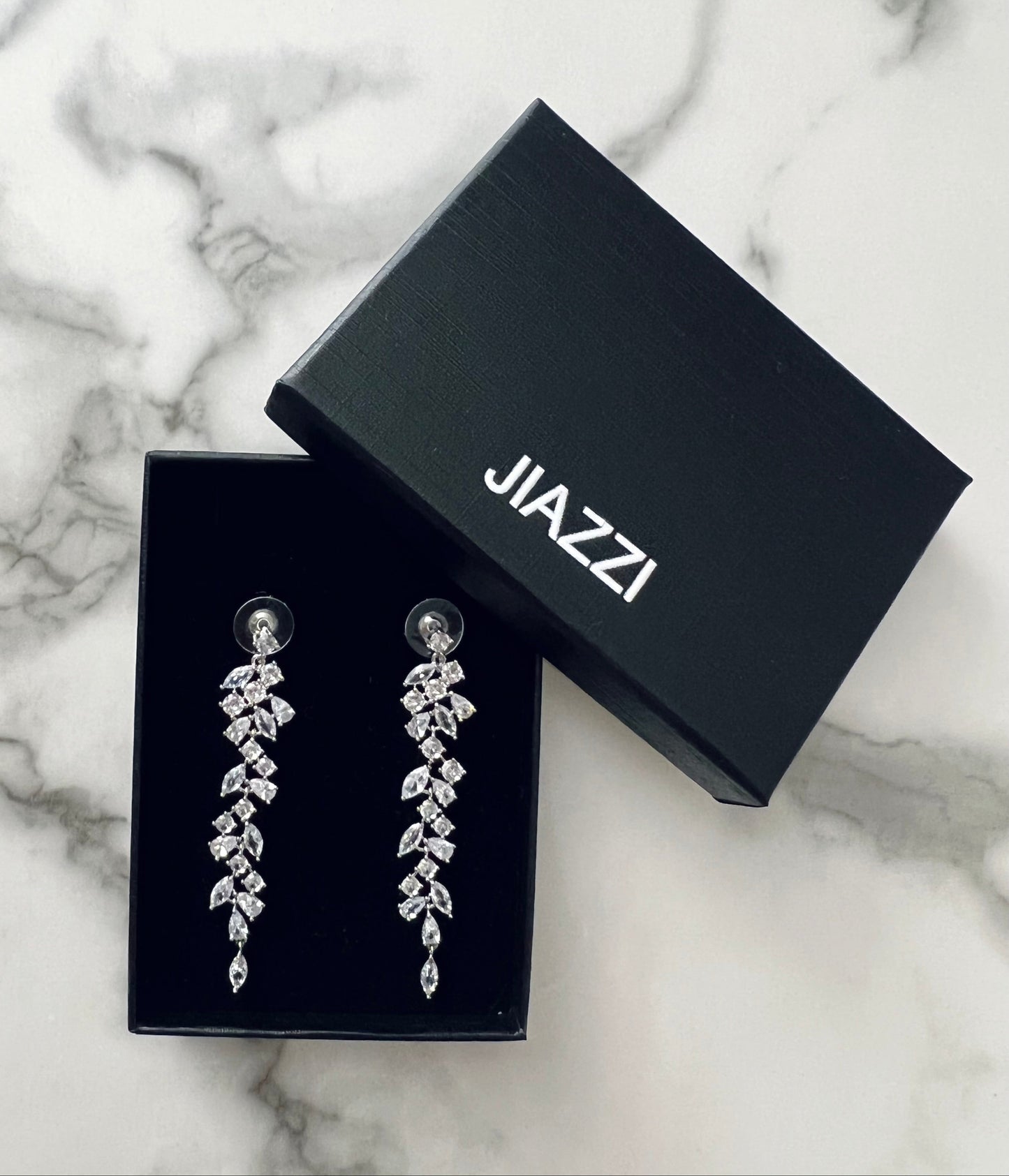 Boucles d'oreilles Orphée