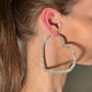Boucles d'oreilles Valentine