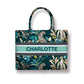 Sac jungle - personnalisation offerte