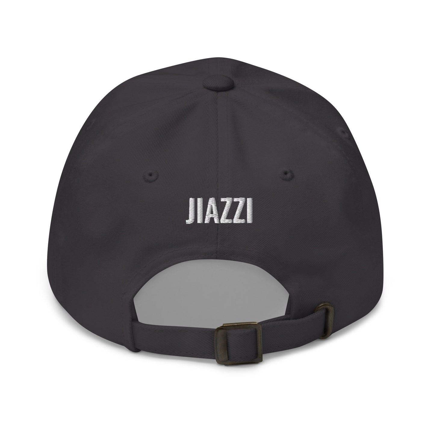 Casquette forme baseball logo Jiazzi réglable