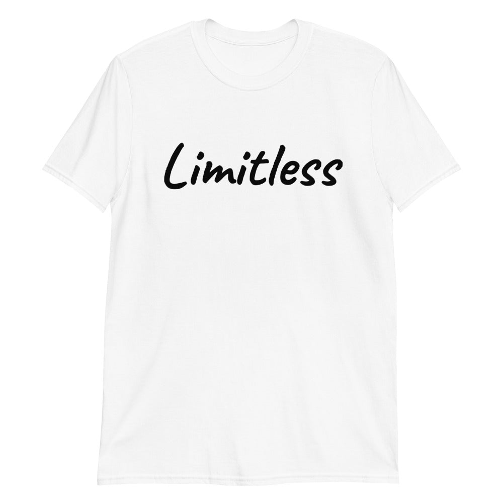 T-shirt "Limitless"