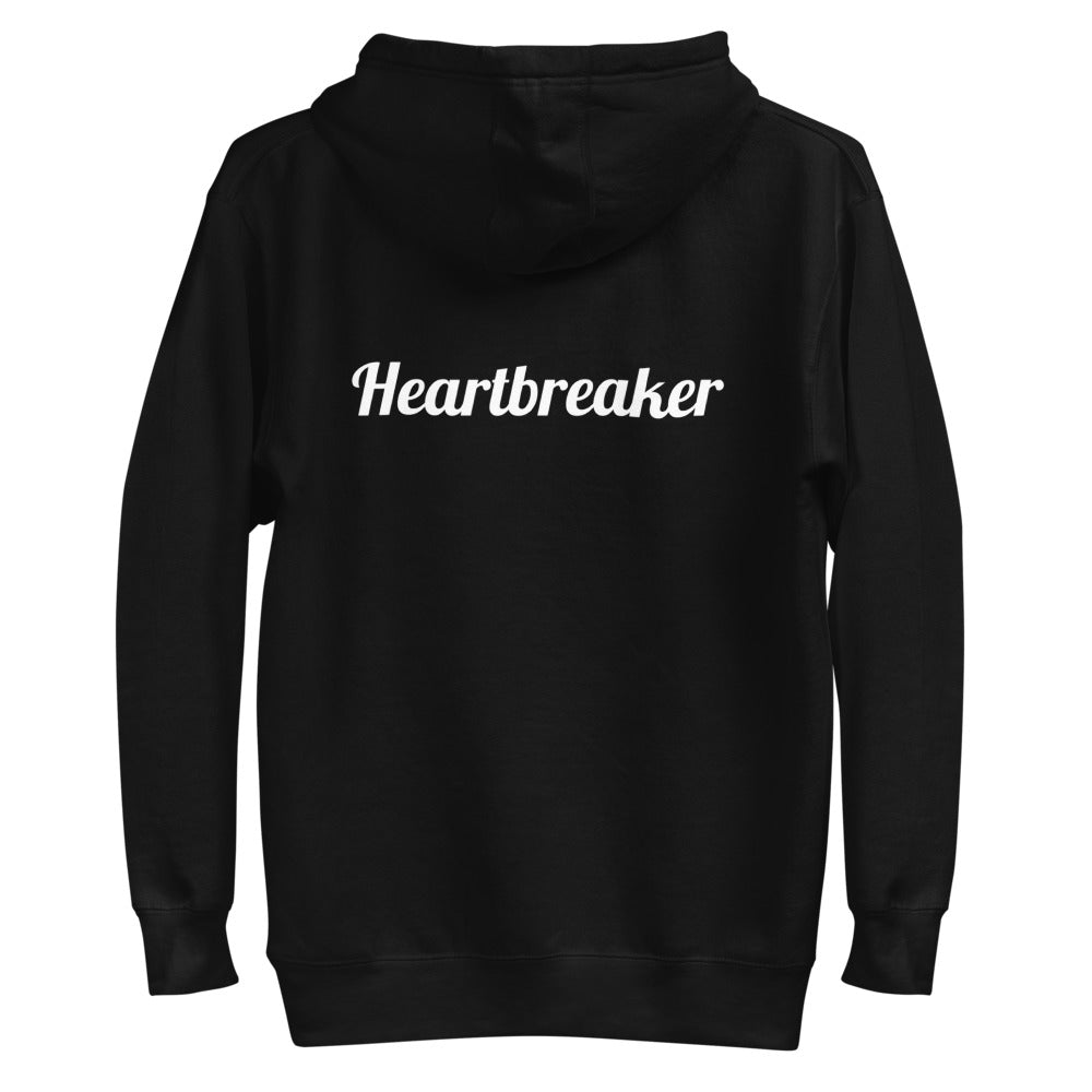 Hoodie Unisexe "Heartbreaker"