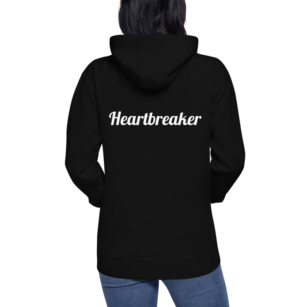 Hoodie Unisexe "Heartbreaker"